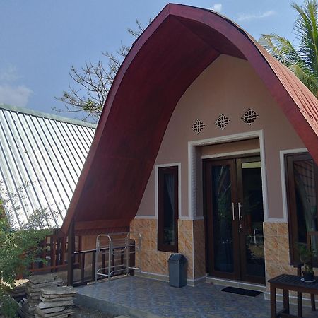 Two One Bungalow Gili Meno Luaran gambar
